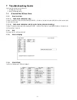 Предварительный просмотр 18 страницы Panasonic P50GT30 Service Manual