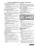 Предварительный просмотр 31 страницы Panasonic P7W Service Manual