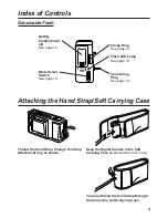 Preview for 7 page of Panasonic PalCam PV-DC1580 Operating Instructions Manual