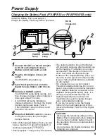 Preview for 9 page of Panasonic PalCam PV-DC1580 Operating Instructions Manual