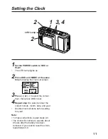 Preview for 11 page of Panasonic PalCam PV-DC1580 Operating Instructions Manual