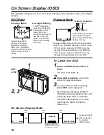 Preview for 16 page of Panasonic PalCam PV-DC1580 Operating Instructions Manual