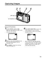 Preview for 19 page of Panasonic PalCam PV-DC1580 Operating Instructions Manual