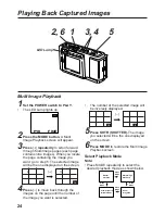 Preview for 24 page of Panasonic PalCam PV-DC1580 Operating Instructions Manual