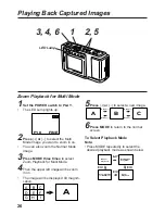 Preview for 26 page of Panasonic PalCam PV-DC1580 Operating Instructions Manual