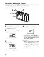 Preview for 28 page of Panasonic PalCam PV-DC1580 Operating Instructions Manual