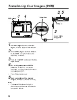 Preview for 30 page of Panasonic PalCam PV-DC1580 Operating Instructions Manual