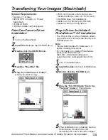 Preview for 35 page of Panasonic PalCam PV-DC1580 Operating Instructions Manual