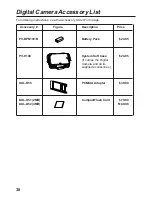 Preview for 38 page of Panasonic PalCam PV-DC1580 Operating Instructions Manual