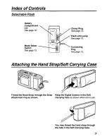 Preview for 7 page of Panasonic PalmCam PV-DC1580 Operating Instructions Manual