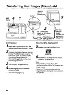 Preview for 36 page of Panasonic PalmCam PV-DC1580 Operating Instructions Manual