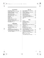 Preview for 9 page of Panasonic Palmcoder Multicam PV-GS400 Operating Instructions Manual