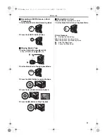 Preview for 11 page of Panasonic Palmcoder Multicam PV-GS400 Operating Instructions Manual