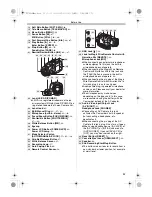 Preview for 13 page of Panasonic Palmcoder Multicam PV-GS400 Operating Instructions Manual