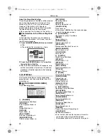 Preview for 22 page of Panasonic Palmcoder Multicam PV-GS400 Operating Instructions Manual