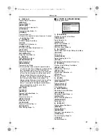 Preview for 23 page of Panasonic Palmcoder Multicam PV-GS400 Operating Instructions Manual