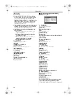 Preview for 24 page of Panasonic Palmcoder Multicam PV-GS400 Operating Instructions Manual