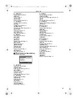 Preview for 25 page of Panasonic Palmcoder Multicam PV-GS400 Operating Instructions Manual