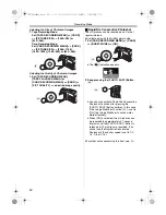 Preview for 30 page of Panasonic Palmcoder Multicam PV-GS400 Operating Instructions Manual