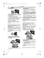 Preview for 50 page of Panasonic Palmcoder Multicam PV-GS400 Operating Instructions Manual