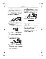 Preview for 51 page of Panasonic Palmcoder Multicam PV-GS400 Operating Instructions Manual