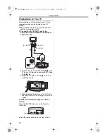 Preview for 52 page of Panasonic Palmcoder Multicam PV-GS400 Operating Instructions Manual