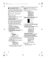 Preview for 64 page of Panasonic Palmcoder Multicam PV-GS400 Operating Instructions Manual