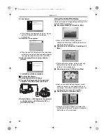 Preview for 66 page of Panasonic Palmcoder Multicam PV-GS400 Operating Instructions Manual