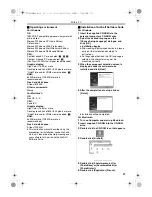 Preview for 67 page of Panasonic Palmcoder Multicam PV-GS400 Operating Instructions Manual