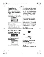 Preview for 68 page of Panasonic Palmcoder Multicam PV-GS400 Operating Instructions Manual