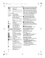 Preview for 72 page of Panasonic Palmcoder Multicam PV-GS400 Operating Instructions Manual