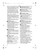 Preview for 76 page of Panasonic Palmcoder Multicam PV-GS400 Operating Instructions Manual