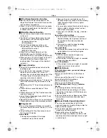 Preview for 77 page of Panasonic Palmcoder Multicam PV-GS400 Operating Instructions Manual