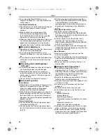 Preview for 78 page of Panasonic Palmcoder Multicam PV-GS400 Operating Instructions Manual