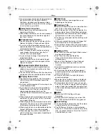 Preview for 80 page of Panasonic Palmcoder Multicam PV-GS400 Operating Instructions Manual