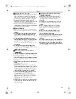 Preview for 81 page of Panasonic Palmcoder Multicam PV-GS400 Operating Instructions Manual