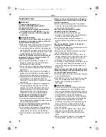 Preview for 82 page of Panasonic Palmcoder Multicam PV-GS400 Operating Instructions Manual