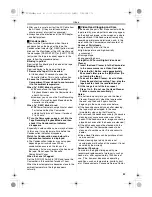 Preview for 83 page of Panasonic Palmcoder Multicam PV-GS400 Operating Instructions Manual