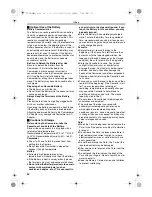 Preview for 84 page of Panasonic Palmcoder Multicam PV-GS400 Operating Instructions Manual