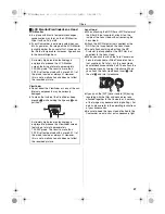 Preview for 85 page of Panasonic Palmcoder Multicam PV-GS400 Operating Instructions Manual