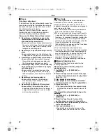 Preview for 88 page of Panasonic Palmcoder Multicam PV-GS400 Operating Instructions Manual