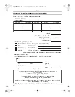 Preview for 92 page of Panasonic Palmcoder Multicam PV-GS400 Operating Instructions Manual