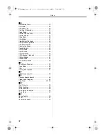 Preview for 98 page of Panasonic Palmcoder Multicam PV-GS400 Operating Instructions Manual