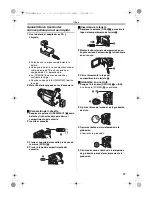 Preview for 99 page of Panasonic Palmcoder Multicam PV-GS400 Operating Instructions Manual