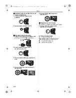 Preview for 100 page of Panasonic Palmcoder Multicam PV-GS400 Operating Instructions Manual