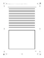 Preview for 101 page of Panasonic Palmcoder Multicam PV-GS400 Operating Instructions Manual