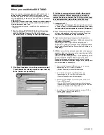 Preview for 103 page of Panasonic Palmcoder Multicam PV-GS400 Operating Instructions Manual