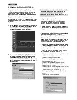 Preview for 104 page of Panasonic Palmcoder Multicam PV-GS400 Operating Instructions Manual