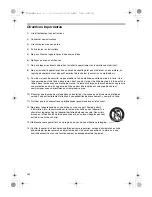 Preview for 108 page of Panasonic Palmcoder Multicam PV-GS400 Operating Instructions Manual