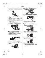 Preview for 114 page of Panasonic Palmcoder Multicam PV-GS400 Operating Instructions Manual